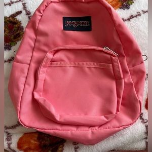 jansport mini back pack